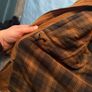 MCS Plain Parka with Velvet Collar Image 7
