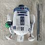Star Wars R2-D2 talking plush Image 6