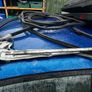 Honda Civic Window Reg/Motor (Ek/Em/Ej) Image 2