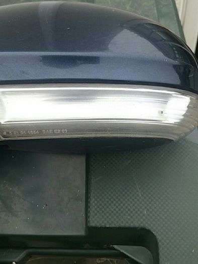 passat mirrors