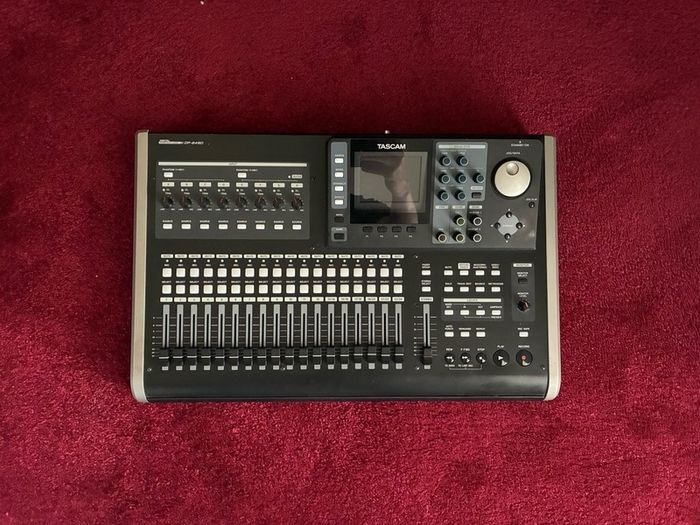 Tascam DP-24SD