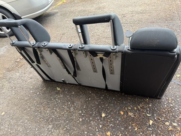 Multimac 4 seater