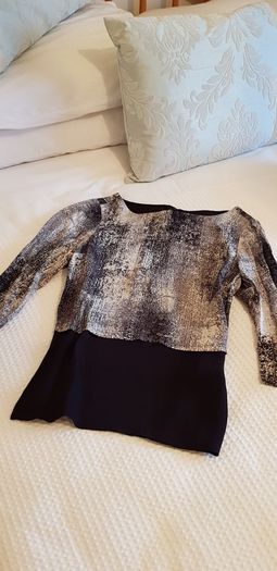 Part Two Top - Size 8