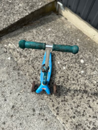 Micro 3in1 Scooter From 18 Months to 6 Years