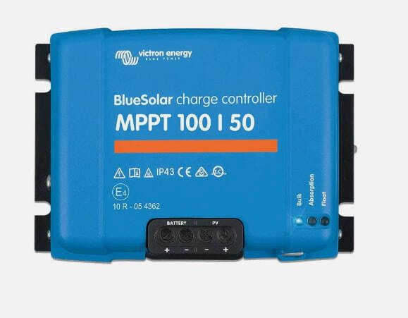 Victron Energy BlueSolar MPPT 100/50