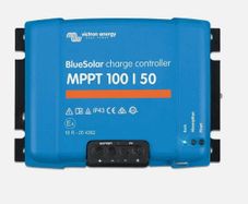 Victron Energy BlueSolar MPPT 100/50