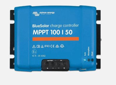 Victron Energy BlueSolar MPPT 100/50