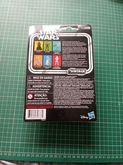 Hoth Rebel Solidier Star Wars The Vintage Collection