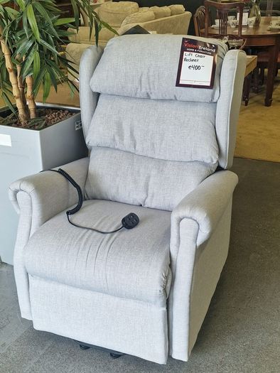 Rise & Recline Armchair