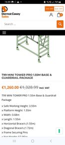 Tower Scaffolding