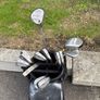 golf clubs and Titlest bag mens Image 2