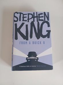 Stephen king books
