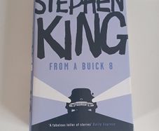 Stephen king books