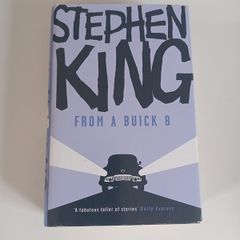 Stephen king books