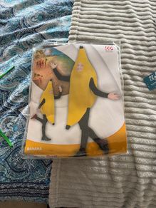Halloween Banana