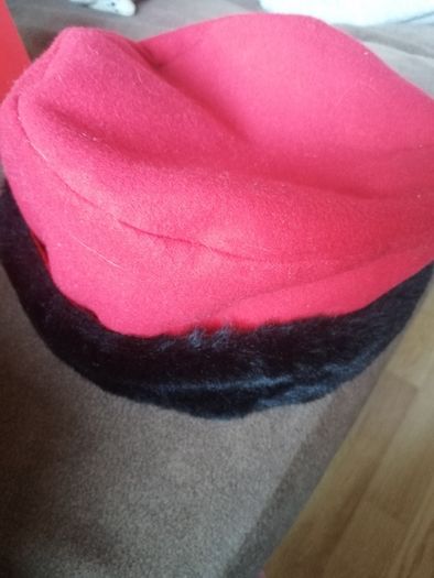 Lovely baby hat, perfect for Christmas and occasions