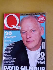 Q Magazine Anniversary Specials