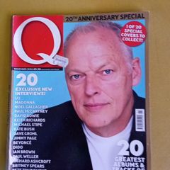 Q Magazine Anniversary Specials