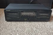 Pioneer CT-W401R Dual Cassette Deck