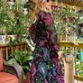 Zara printed dress Image 2