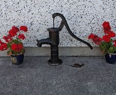 water pump