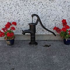 water pump