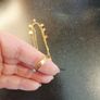 Gold non tarnish jewellery Image 3