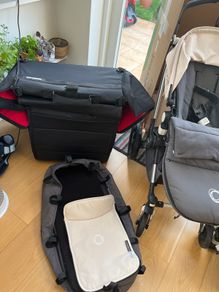 Bugaboo travel systems