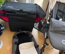 Bugaboo travel systems