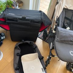 Bugaboo travel systems