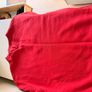 Tommy Hilfiger red jumper Image 6