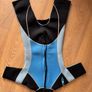 kids wet suit and slippers Image 2