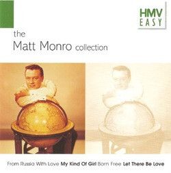 Free Postage! The Matt Monroe Collection. CD.