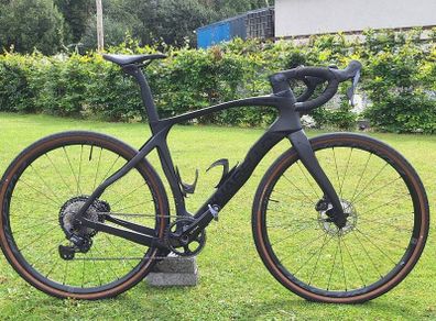 Pinarello F7 Grevil - Gravel Bike