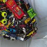 big bag of cars and a few wrestlers Image 2