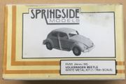 Springside 1/76 Volkswagen Beetle Kit