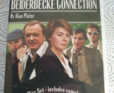 The Beiderbecke Connection Alan Plater 1988 DVD James Bolam Barbara Flynn TV