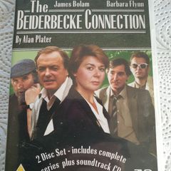The Beiderbecke Connection Alan Plater 1988 DVD James Bolam Barbara Flynn TV