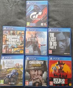 playstation 4 game bundle