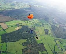 Tandem Skydive