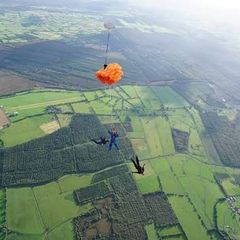 Tandem Skydive