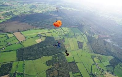 Tandem Skydive