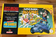 SNES Super Mario World