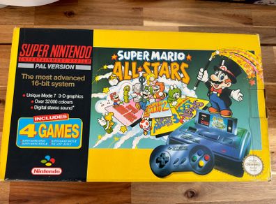 SNES Super Mario World