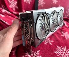 Sapphire Radeon 6950 xt Nitro + 16Gb
