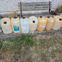 oil drums