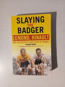 Slaying The Badger by Richard Moore