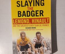 Slaying The Badger by Richard Moore