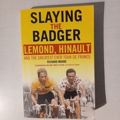 Slaying The Badger by Richard Moore