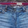 Authentic Denim Shorts.  Size 12 Image 2